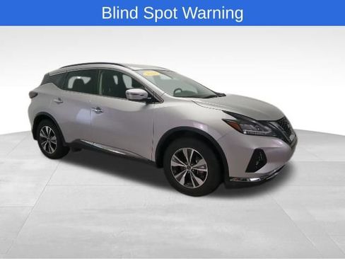 Used 2024 Nissan Murano SV image 9