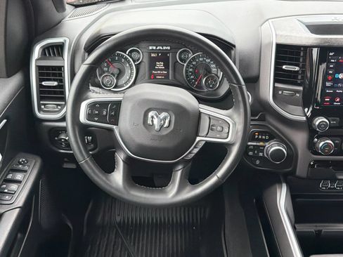 Used 2021 RAM 1500 Big Horn AWD/4WD image 15