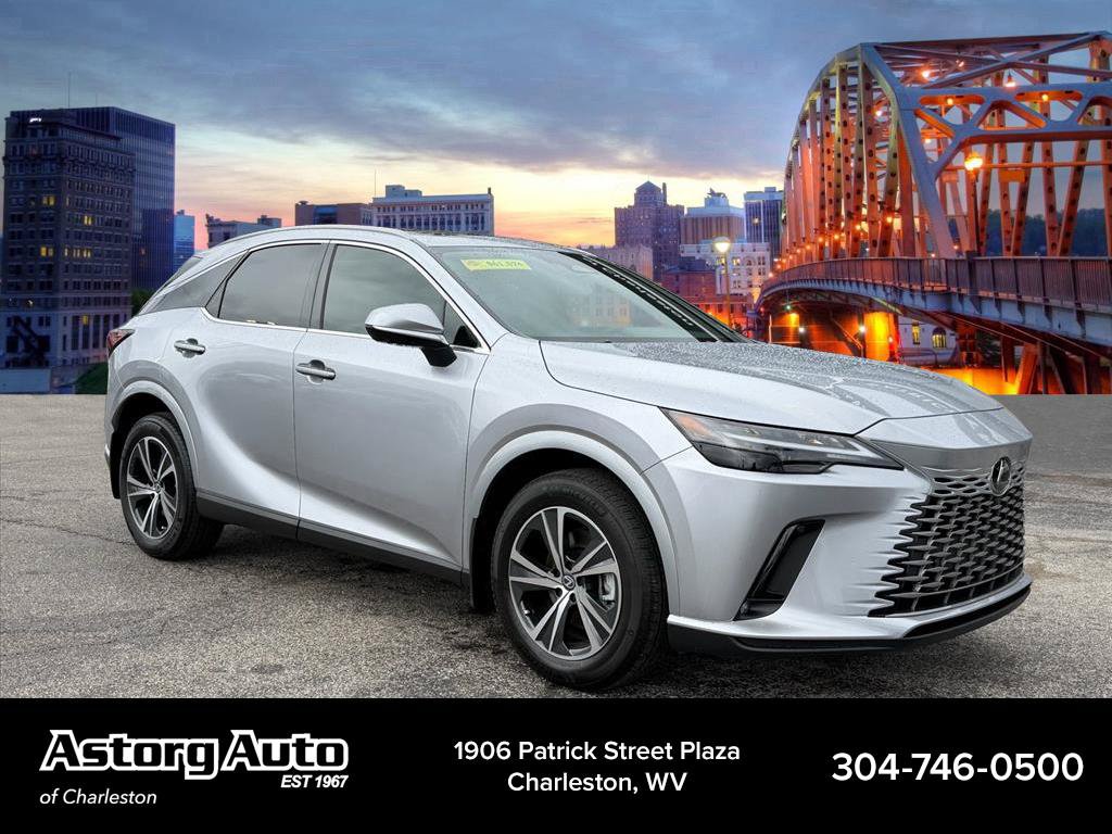 Used 2026 Lexus RX 350h w/ Convenience Package AWD/4WD image 1