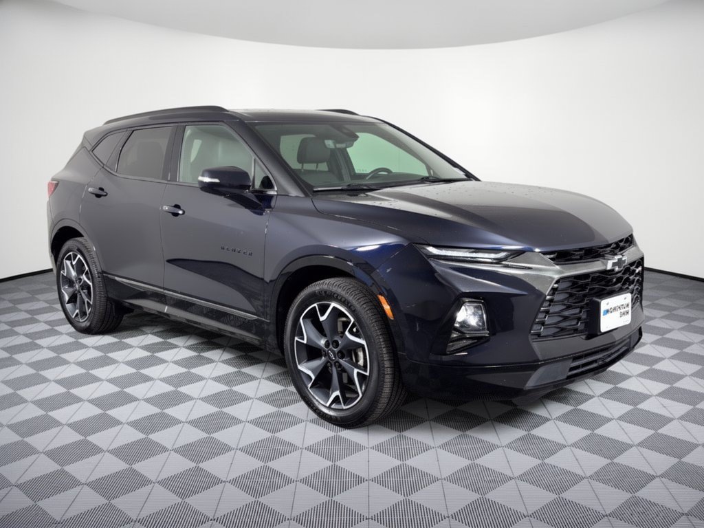 Used 2020 Chevrolet Blazer RS FWD image 7