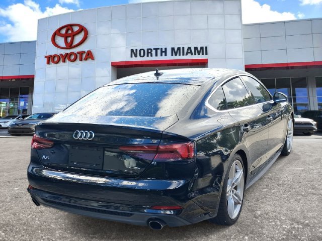 Used 2019 Audi A5 2.0T Premium Plus w/ Premium Plus AWD/4WD image 4