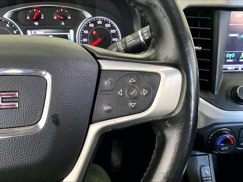 Used 2019 GMC Acadia SLT AWD/4WD image 12