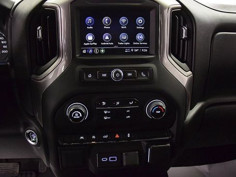 Used 2023 Chevrolet Silverado 1500 Custom w/ LPO, Dark Essentials Package AWD/4WD image 24