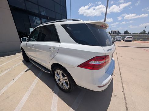 Used 2015 Mercedes-Benz ML 350 4MATIC image 3