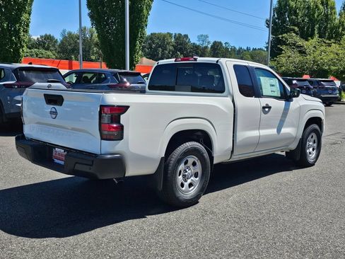 New 2026 Nissan Frontier S RWD image 5
