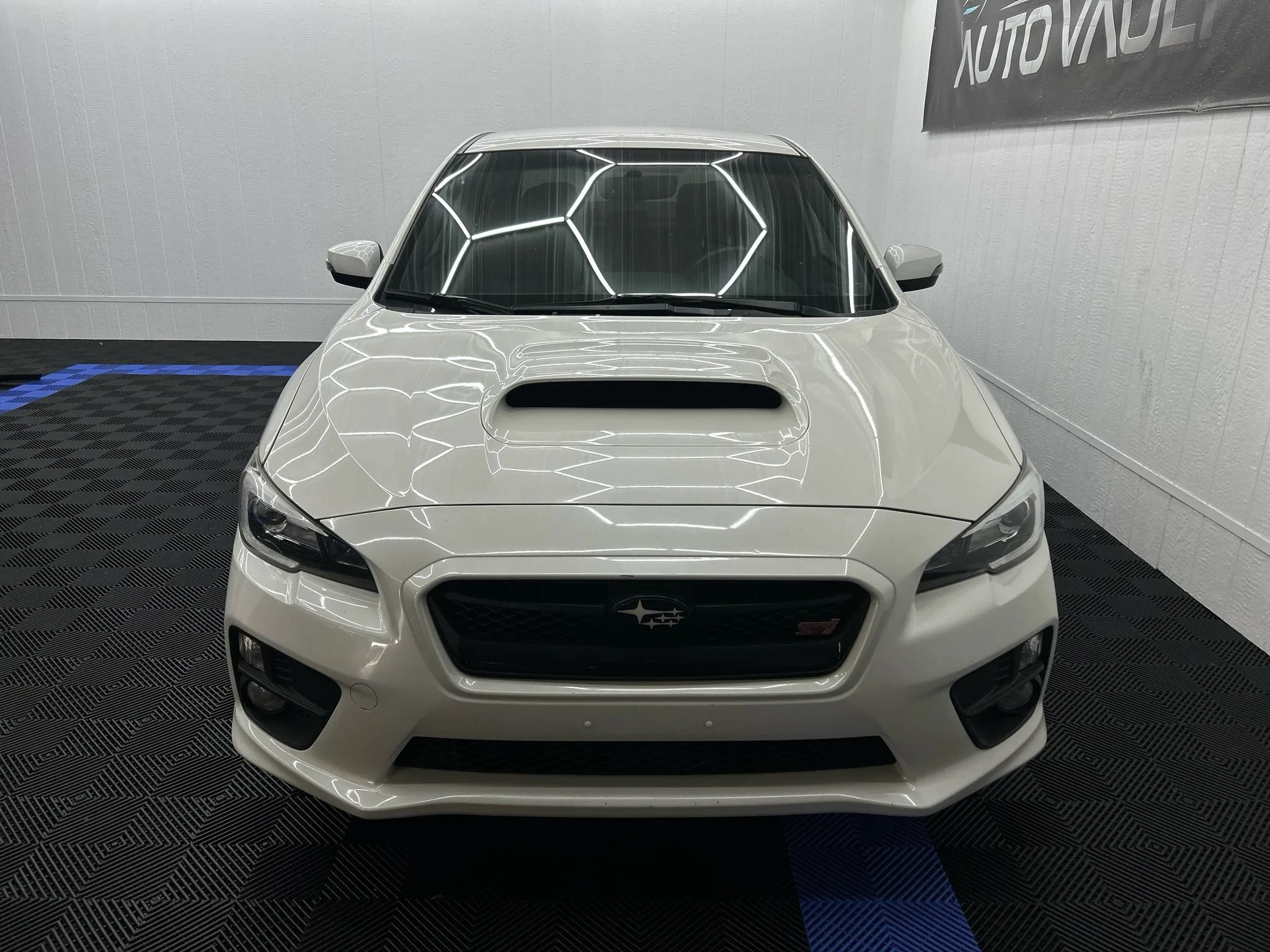 Used 2017 Subaru WRX STI w/ Popular Package #1 AWD/4WD image 3