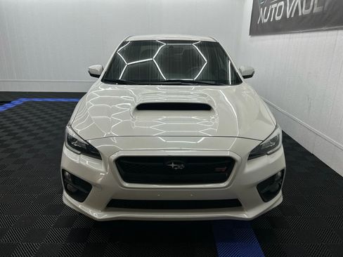 Used 2017 Subaru WRX STI w/ Popular Package #1 AWD/4WD image 3