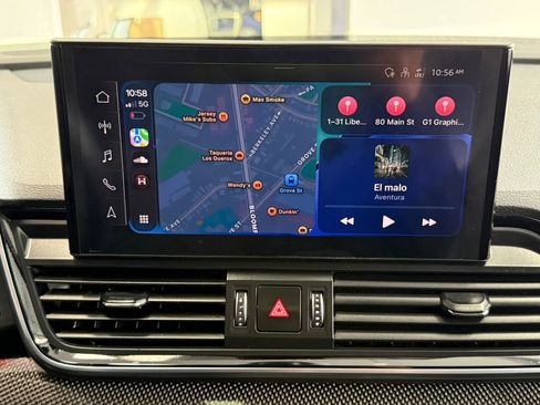 Used 2021 Audi SQ5 Premium Plus image 16