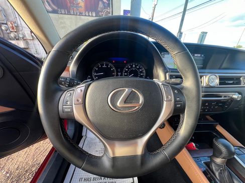 Used 2015 Lexus GS 350 AWD w/ Premium Package image 25