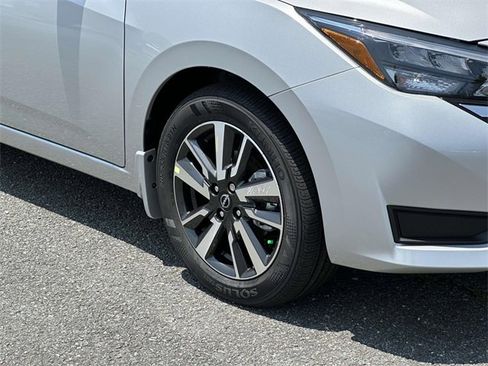 New 2025 Nissan Versa SV w/ Trunk Package image 7