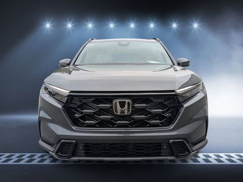 New 2026 Honda CR-V Sport-L image 8
