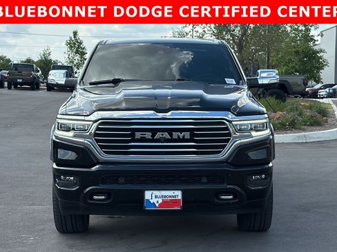 Used 2022 RAM 1500 Limited AWD/4WD image 2