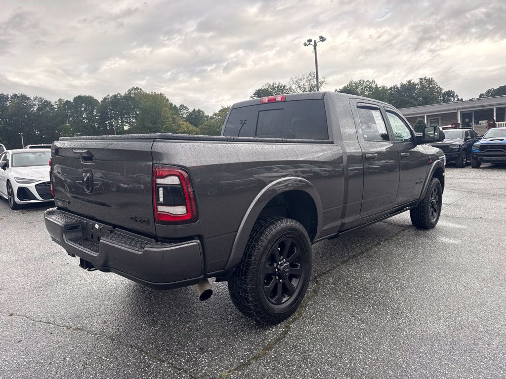 Used 2022 RAM 2500 Laramie AWD/4WD image 5