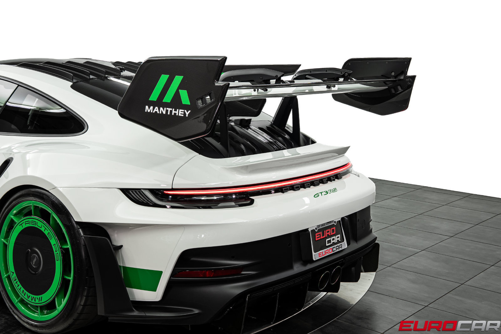 Used 2024 Porsche 911 GT3 RS RWD image 24