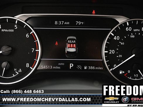 Used 2024 Nissan Rogue SV AWD/4WD image 26