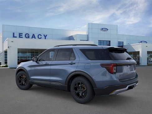 New 2026 Ford Explorer Tremor w/ Tremor Ultimate Package image 4