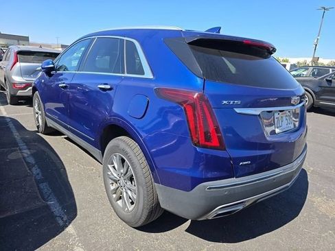 Used 2023 Cadillac XT5 Premium Luxury AWD/4WD image 4