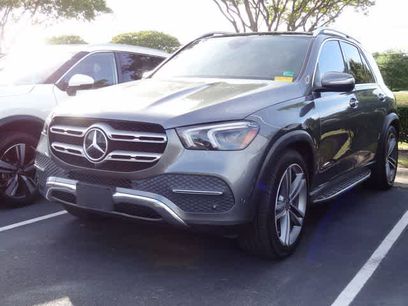 Used 2020 Mercedes-Benz GLE 350 4MATIC