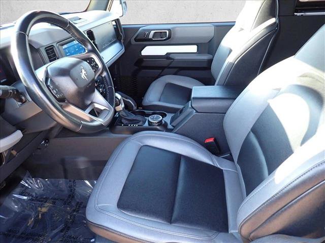 Used 2023 Ford Bronco Big Bend AWD/4WD image 8