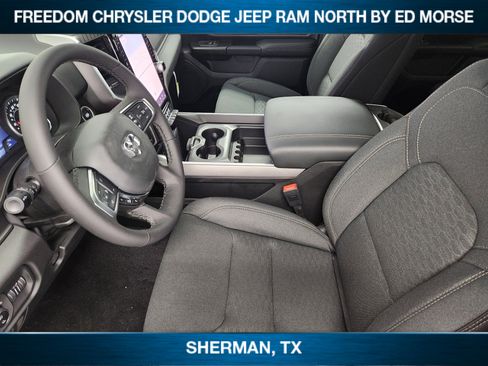 New 2026 RAM 1500 Lone Star AWD/4WD image 8