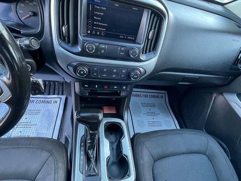 Used 2021 Chevrolet Colorado LT w/ Fleet Safety Package RWD image 11