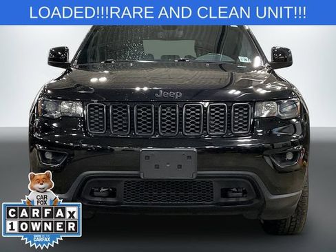 Used 2021 Jeep Grand Cherokee Freedom Edition AWD/4WD image 3