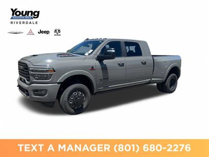 New 2026 RAM 3500 Limited