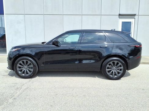 Used 2021 Land Rover Range Rover Velar R-Dynamic S AWD/4WD image 3