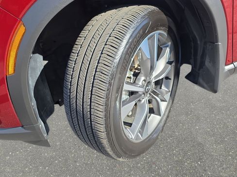 Used 2025 INFINITI QX60 Luxe w/ Cargo Package image 31