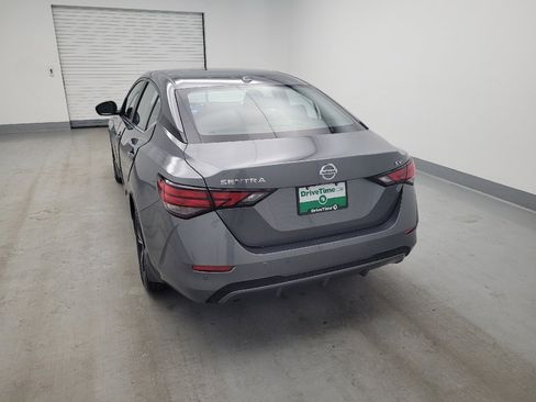 Used 2023 Nissan Sentra SV w/ All-Weather Package FWD image 6