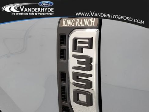 New 2026 Ford F350 King Ranch w/ Chrome Package image 6
