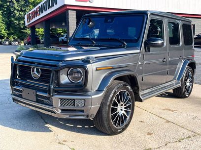 Used 2019 Mercedes-Benz G 550 w/ Exclusive Interior Package