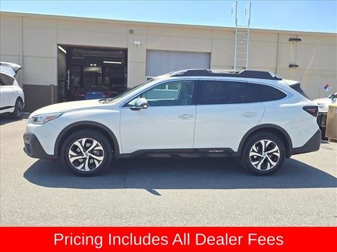Used 2021 Subaru Outback Touring w/ Popular Package #2 AWD/4WD image 6