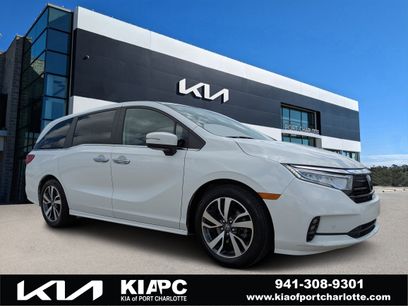 Used 2022 Honda Odyssey Touring