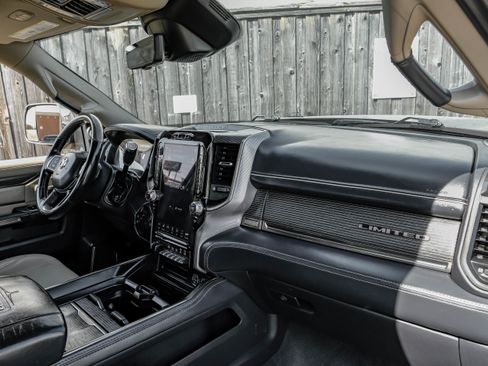 Used 2021 RAM 3500 Limited image 10