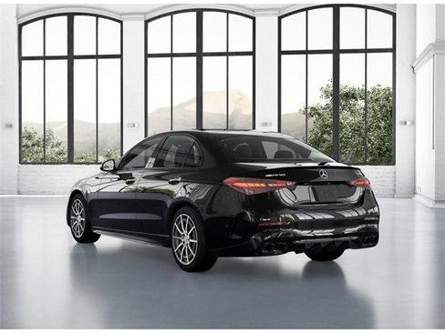 New 2026 Mercedes-Benz C 43 AMG 4MATIC Sedan image 28