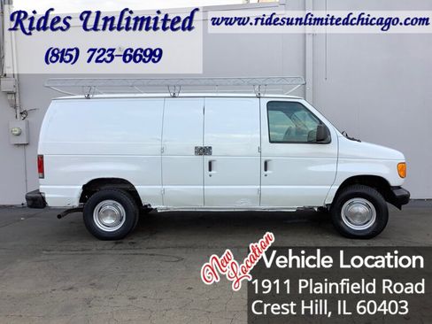 Used 2003 Ford E-250 and Econoline 250 image 9