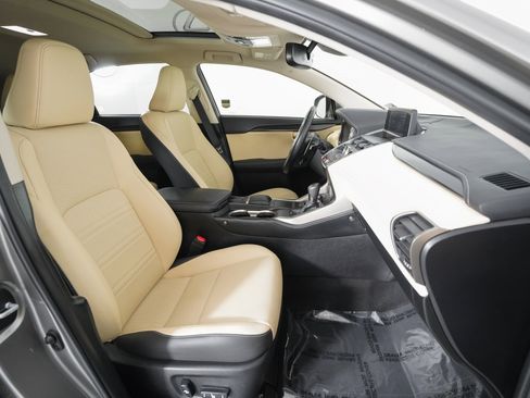 Certified 2021 Lexus NX 300 FWD w/ Accessory Package 2 image 19