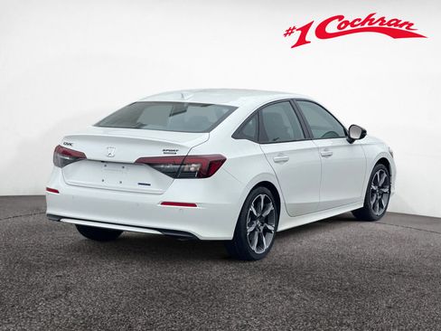 New 2026 Honda Civic Sport Touring image 5