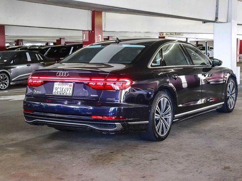 Used 2022 Audi A8 L 3.0T AWD/4WD image 4