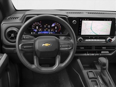 New 2026 Chevrolet Colorado W/T AWD/4WD image 4