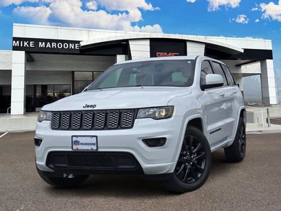 Used 2018 Jeep Grand Cherokee Altitude