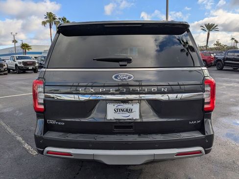 Used 2024 Ford Expedition Max Limited image 5
