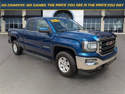 Used 2018 GMC Sierra 1500 SLE w/ SLE Value Package