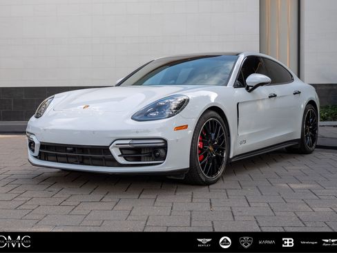 Used 2023 Porsche Panamera GTS AWD/4WD image 1