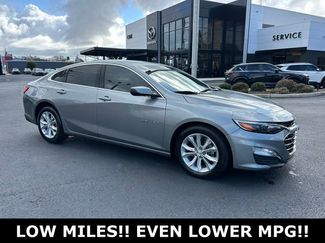 Used 2024 Chevrolet Malibu LT video 1