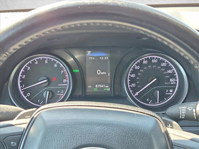 Used 2024 Toyota Camry SE FWD image 11