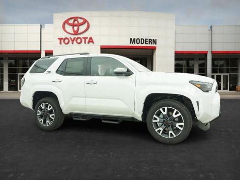 New 2026 Toyota 4Runner TRD Sport Premium image 28