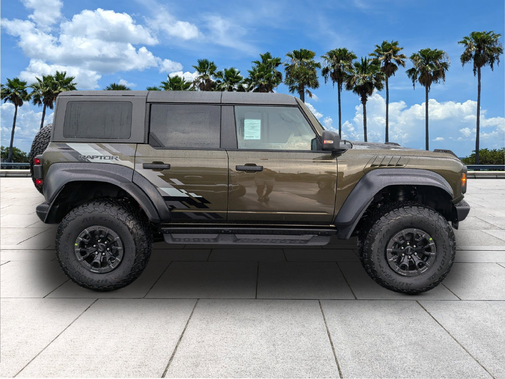 New 2026 Ford Bronco Raptor AWD/4WD image 8