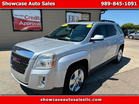 Used 2014 GMC Terrain SLT FWD image 1
